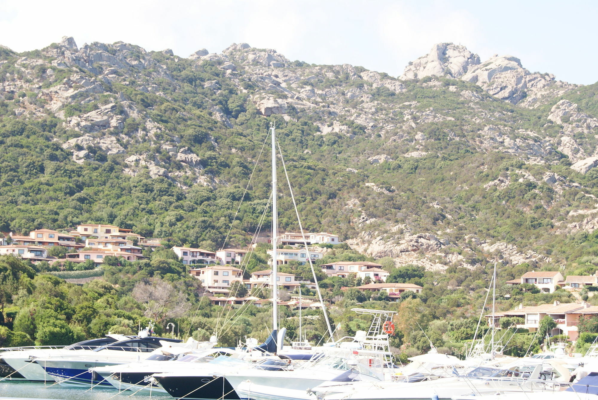 Case Della Marina Porto Cervo Exterior photo
