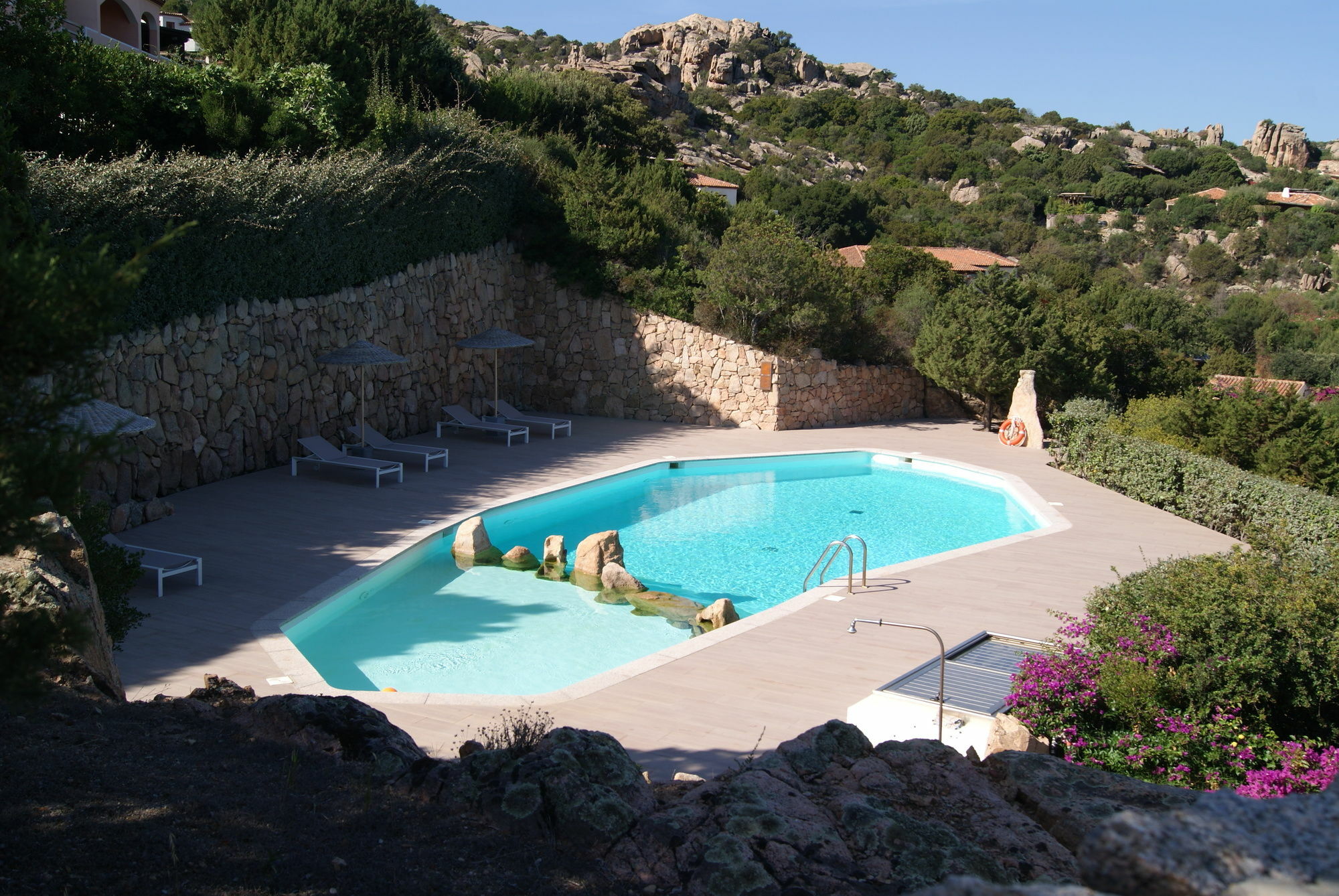 Case Della Marina Porto Cervo Exterior photo